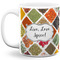 Spices Coffee Mug - 11 oz - Full- White