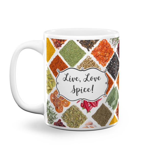 Custom Spices Coffee Mug