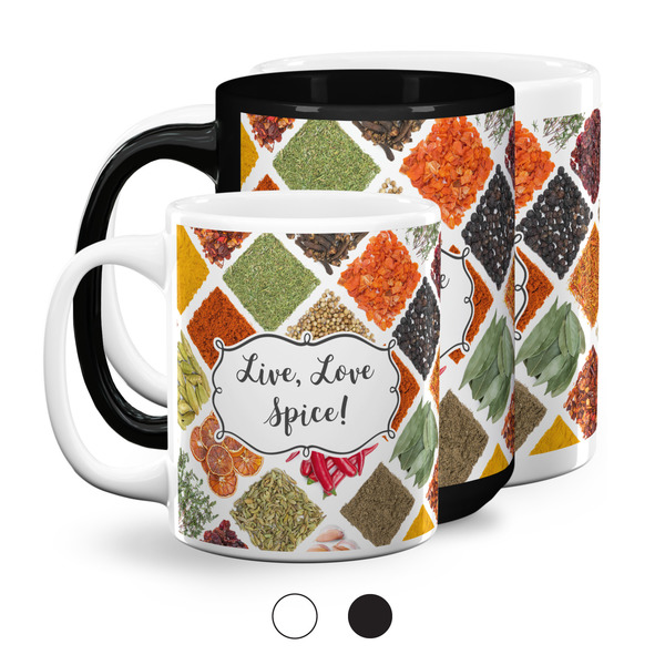 Spices Coffee Mugs Main