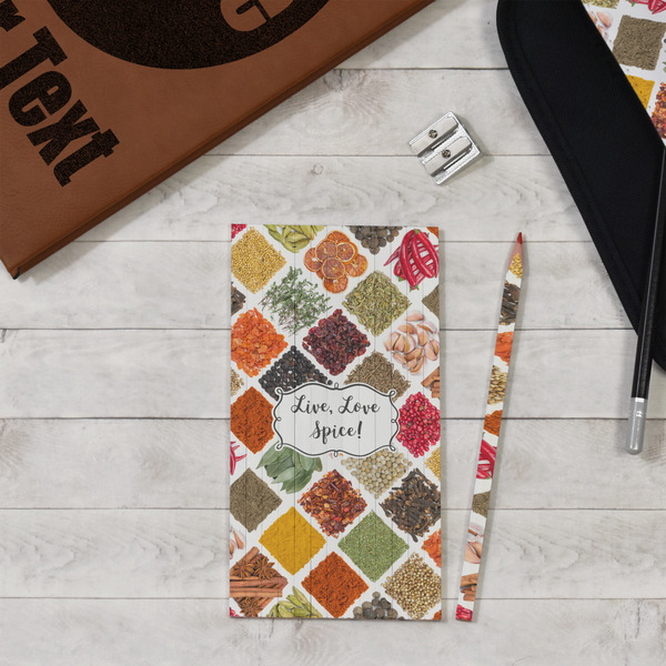 Spices Colored Pencils - In Context