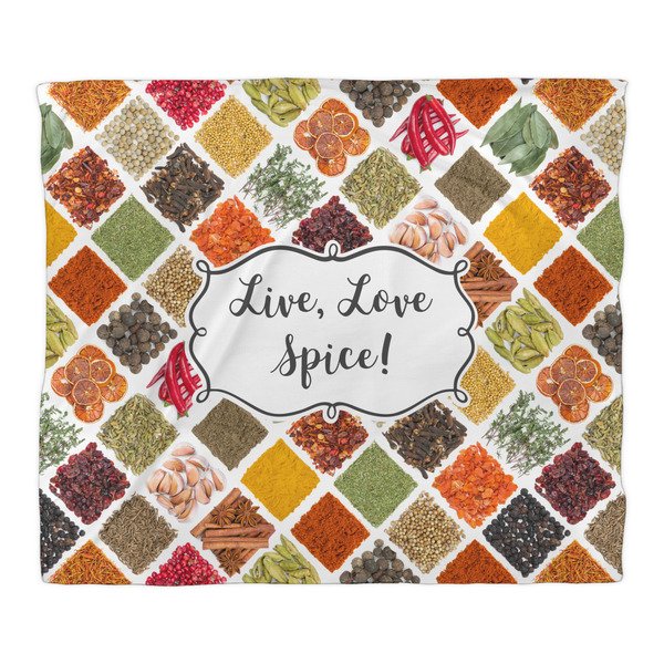 Spices Comforter - King - Front
