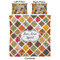 Spices Comforter Set - Queen - Approval
