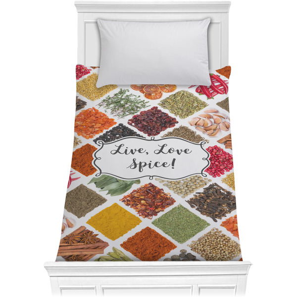 Spices Comforter (Twin)