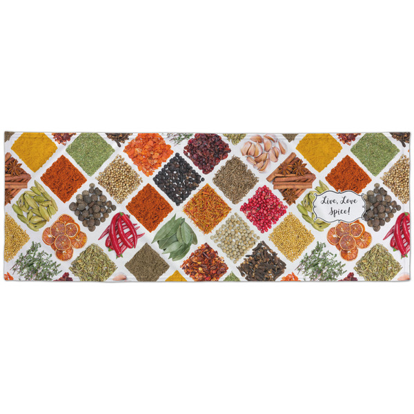 Spices Cooling Towel- Approval