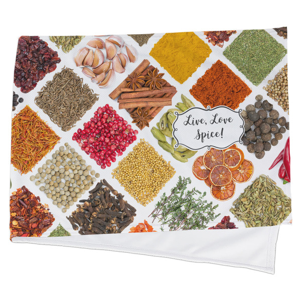 Custom Spices Cooling Towel