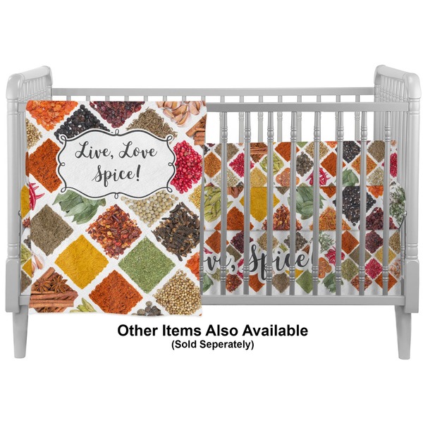 Spices Crib - Profile Sold Seperately