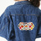 Spices Custom Shape Iron On Patches - XXL - MAIN