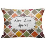 Spices Decorative Baby Pillowcase - 16"x12" (Personalized)
