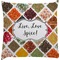 Spices Decorative Pillow Case (Personalized)