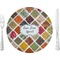 Spices Dinner Plate