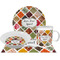 Spices Dinner Set - 4 Pc (Personalized)