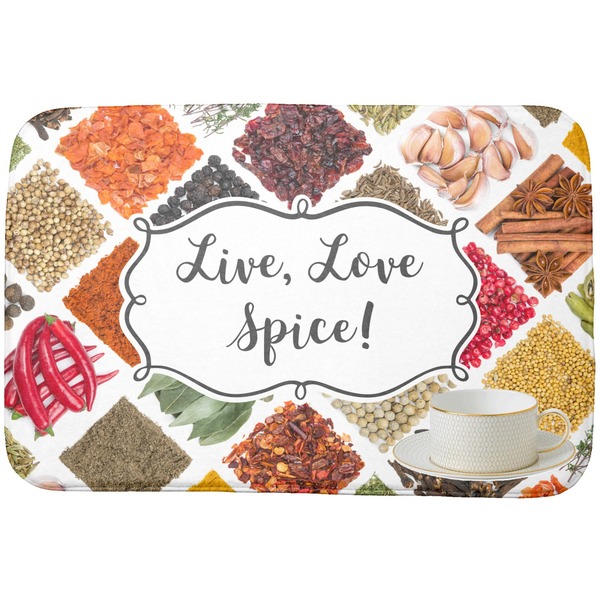 Spices Dish Drying Mat