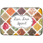 Spices Dish Drying Mat (Personalized)