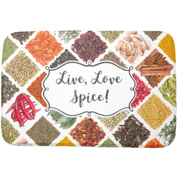 Spices Dish Drying Mat (Personalized)