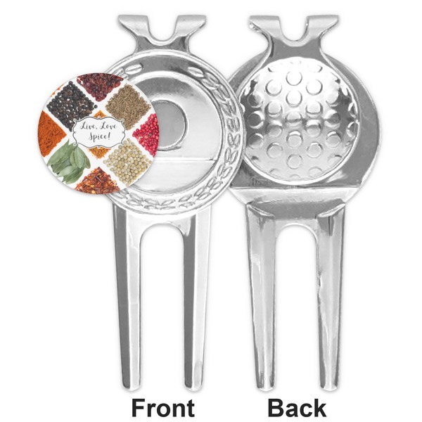 Spices Divot Tool - Second