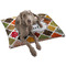 Spices Dog Bed - Large LIFESTYLE