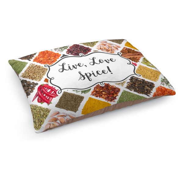 Custom Spices Dog Bed - Medium