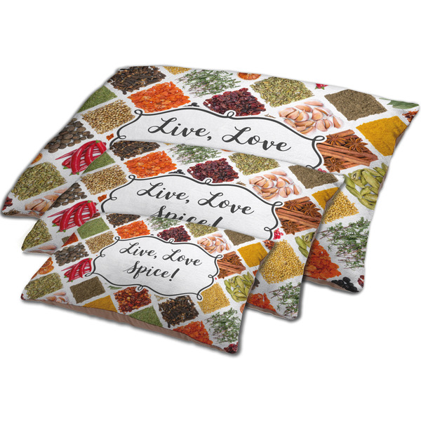 Spices Dog Beds - MAIN (sm, med, lrg)