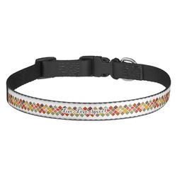Spices Dog Collar (Personalized)