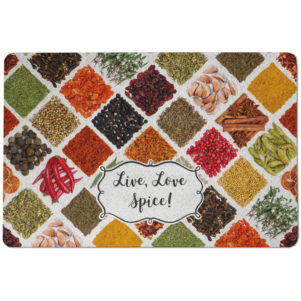 Custom Spices Dog Food Mat