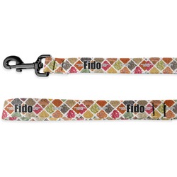 Spices Deluxe Dog Leash (Personalized)