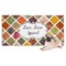 Spices Dog Towel (Personalized)