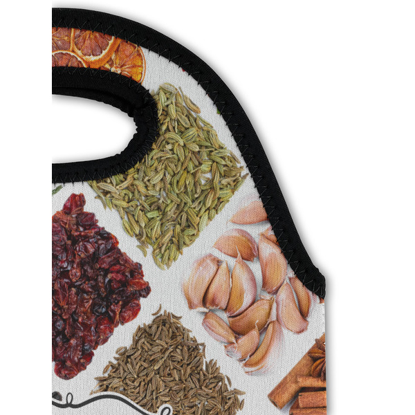 Spices Double Wine Tote - Detail 1 (new)