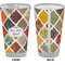 Spices Pint Glass - Full Color - Front & Back Views