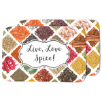 Spices Dish Drying Mat (Personalized)