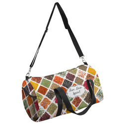 Spices Duffel Bag - Small (Personalized)