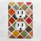 Spices Electric Outlet Plate - LIFESTYLE