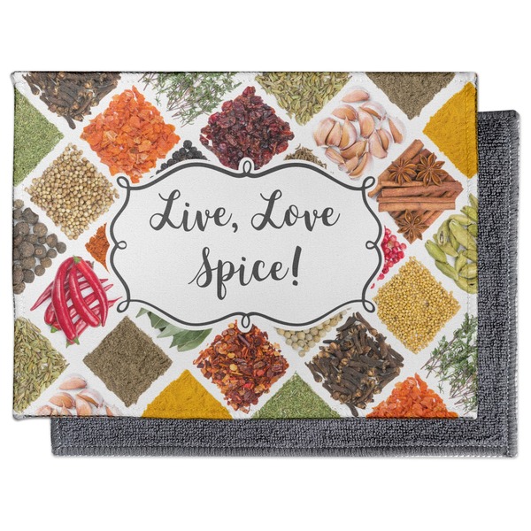 Spices Electronic Screen Wipe - Flat