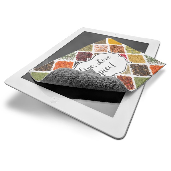 Spices Electronic Screen Wipe - iPad