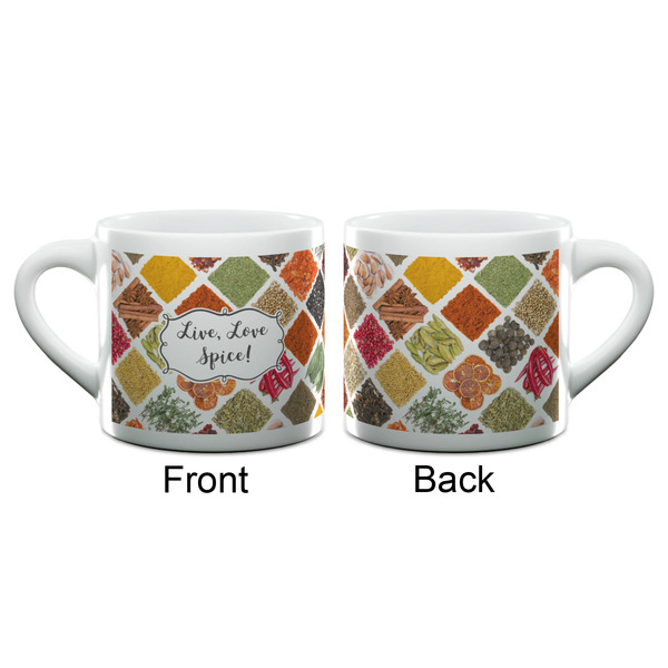 Spices Espresso Cup - 6oz (Double Shot) (APPROVAL)