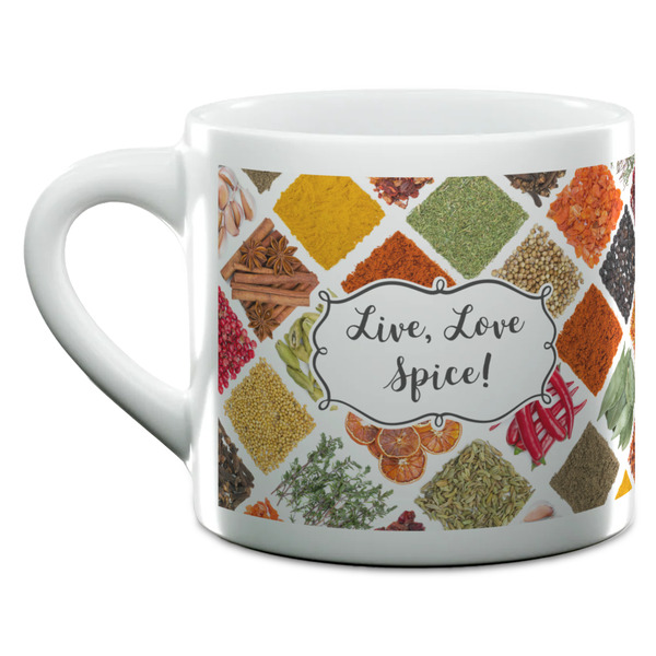 Spices Espresso Cup - 6oz (Double Shot) (MAIN)