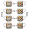 Spices Espresso Cup - 6oz (Double Shot Set of 4) APPROVAL