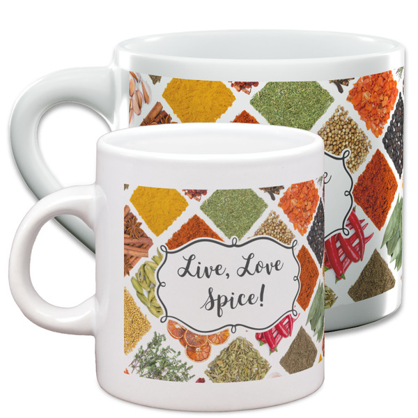 Spices Espresso Mugs - Main Parent