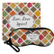 Spices Eyeglass Case & Cloth Set