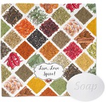 Spices Washcloth (Personalized)