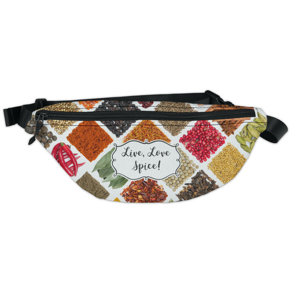 Custom Spices Fanny Pack - Classic Style