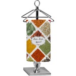 Spices Finger Tip Towel - Full Print (Personalized)