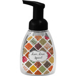 Spices Foam Soap Bottle - Black