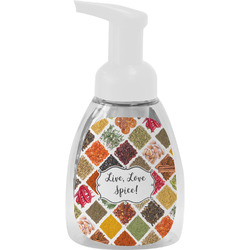 Spices Foam Soap Bottle
