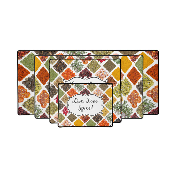 Spices Gaming Mats - PARENT/MAIN