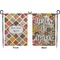 Spices Garden Flag - Double Sided Front and Back