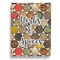 Spices Garden Flags - Large - Double Sided - BACK