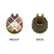 Spices Golf Ball Hat Clip Marker - Apvl - GOLD