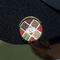 Spices Golf Ball Marker Hat Clip - Gold - On Hat