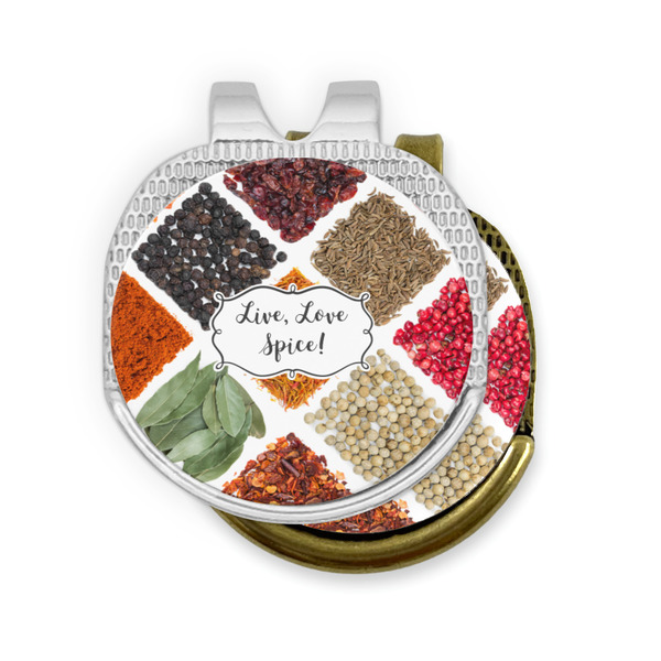 Spices Golf Ball Marker Hat Clip - PARENT/MAIN