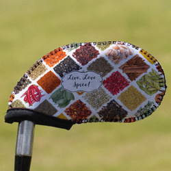 Spices Golf Club Iron Cover